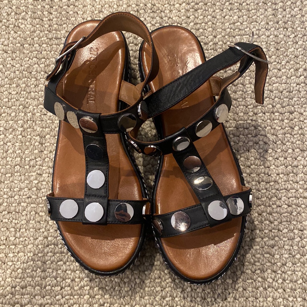 275 Platform Sandals